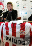 Fussball UCL: Eindhoven, Guus Hiddink