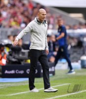 Fussball International Audi Cup 2019: Real Madrid - Fenerbahce Istanbul