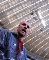 2. Fussball Bundesliga : Trainer Marco Kurz (Lautern)