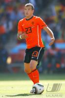 FUSSBALL WM 2010,  VORRUNDE: Niederlande - Daenemark