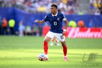 Fussball WM 2026 Sechzehntelfinale: Frankreich - Schweden
