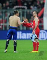Fussball 1. Bundesliga :  RIBERY (FC Bayern Muenchen)