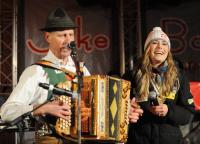 Ski Alpin Weltcup 2008/2009 - Lindsey Vonn (USA)  in Kirchberg/Tirol