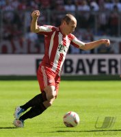 Fussball 1. Bundesliga :  Arjen Robben (FC Bayern Muenchen)