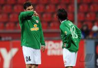 FUSSBALL, 1. BUNDESLIGA, 18. Spieltag: Leverkusen - Mainz