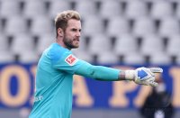 Fussball 1. Bundesliga Saison 20/21: SC Freiburg - FC Schalke 04