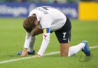 Fussball WM 2006: England - Portugal