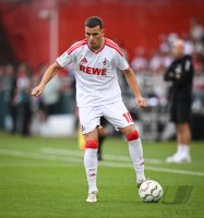 Fussball  DFB Pokal 1. Runde  26/27   24.08.2026 FC Wuerzburger Kickers - 1. FC Koeln
