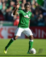 Fussball Saison 1. Bundesliga  Saison 2013/2014: SV Werder Bremen - 1. FC Nuernberg