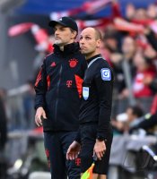 Fussball 1. Bundesliga 22/23: FC Bayern Muenchen - Borussia Dortmund