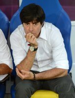 Fussball International Europameisterschaft 2012: Daenemark - Deutschland