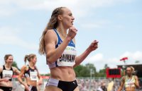 Leichtathletik Deutsche Meisterschaft 2016 in Kassel