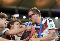 FUSSBALL WM 2014 FINALE: Kevin Grosskreutz (Deutschland)
