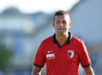 Fussball 1. Bundesliga Saison 15/16: Trainer Markus Weinzierl (FC Augsburg)