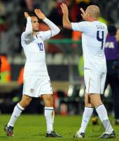 FIFA Confed Cup 2009:  Spanien - USA