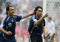 Fussball WM 2006 Deutschland - Argentinien