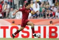 Fussball WM 2006: Nationalmannschaft Portugal