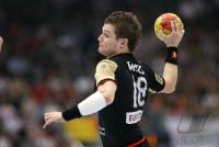 Handball-WM, Halbfinale, Deutschland - Frankreich