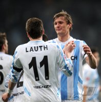 2. Fussball Bundesliga: 1860 Muenchen -  Karlsruher SC