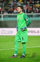 FUSSBALL INTERNATIONAL QUALIFIKATION Play-Off WM 2022: Italien - Nordmazedonien