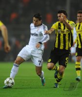 Fussball Champions League  Saison 2012/2013, Gruppenphase: Borussia Dortmund - Real Madrid