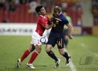 FUSSBALL, INTERNATIONAL, AFC Asian Cup 2011 Qualifier, Australien - Indonesien
