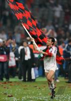 Fussball Champions League AC Mailand - FC Liverpool