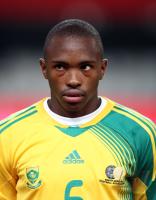 Fussball International  Testspiel  Suedafrika - Kanada