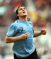 Fussball International 42. Copa America in VenezuelaBolivien - Uruguay