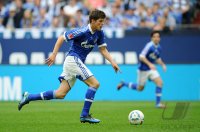 Fussball 1. Bundesliga, Saison 2011/2012: FC Schalke 04 - Hertha BSC Berlin