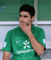 FUSSBALL, DFB Pokal 1. Hauptrunde: Mehmet Ekici (SV Werder Bremen)
