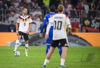 FUSSBALL UEFA Nations League 26/27 Deutschland - Serbien