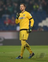 Fussball, 1. Bundesliga  Saison 2014/2015: Hannover 96 - SC Paderborn 07