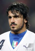 Fussball International: Italien, GATTUSO
