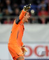 FUSSBALL NATIONALMANNSCHAFT: Marco WOELFLI (Schweiz)