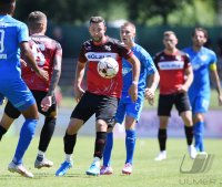 Regionalliga Suedwest 19/20: TSG  Balingen - FC Astoria Walldorf