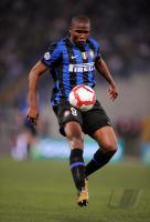FUSSBALL SERIE A: Samuel Eto'o , Eto  (Inter)
