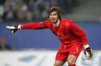 Fussball UEEA CUP GRUPPENPHASE: Hamburg - Basel