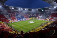 Fussball International CHL Saison 13/14: FC Bayern Muenchen -  Real Madrid