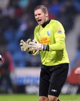 Fussball 1. Bundesliga : JUBEL mit Philipp Heerwagen (Bochum)