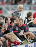 Fussball 1. Bundesliga  VfB Stuttgart  - Berlin