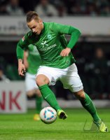 Fussball 1. Bundesliga, Saison 2011/2012: Bremen - Wolfsburg