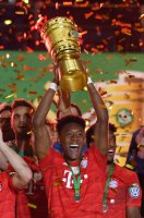 FUSSBALL DFB POKAL FINALE 18/19: RB Leipzig - FC Bayern Muenchen