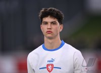 Fussball U 17 UEFA Euro 2025 / FIFA WM 2025 Qualifikation: Schweiz 1-3 Tschechien
