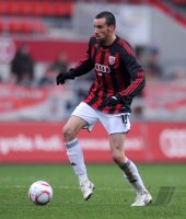 2. Fussball Bundesliga: Malte Metzelder (FC Ingolstadt )