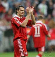 Fussball Premiere Ligapokal FC Bayern Muenchen - FC Schalke