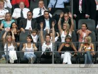 Fussball WM 2006: Ecuador - Deutschland