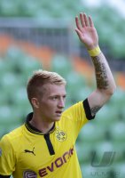 FUSSBALL DFB POKAL SAISON 2012/2013: FC Oberneuland - Borussia Dortmund