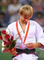 FUSSBALL  Olympia 2008  Strassenrennen Herren