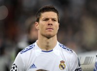 Fussball: Champions League Achtelfinale, Saison 2010/2011: Xabi Alonso (Real Madrid)